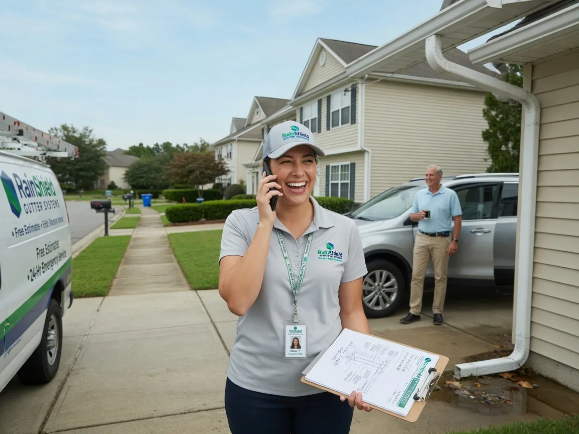 Gutter Installation Glennville, CA FAQs